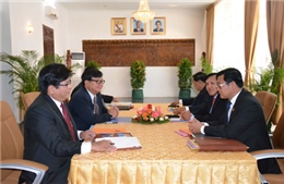 Campuchia tiếp tục đàm phán cải cách bầu cử